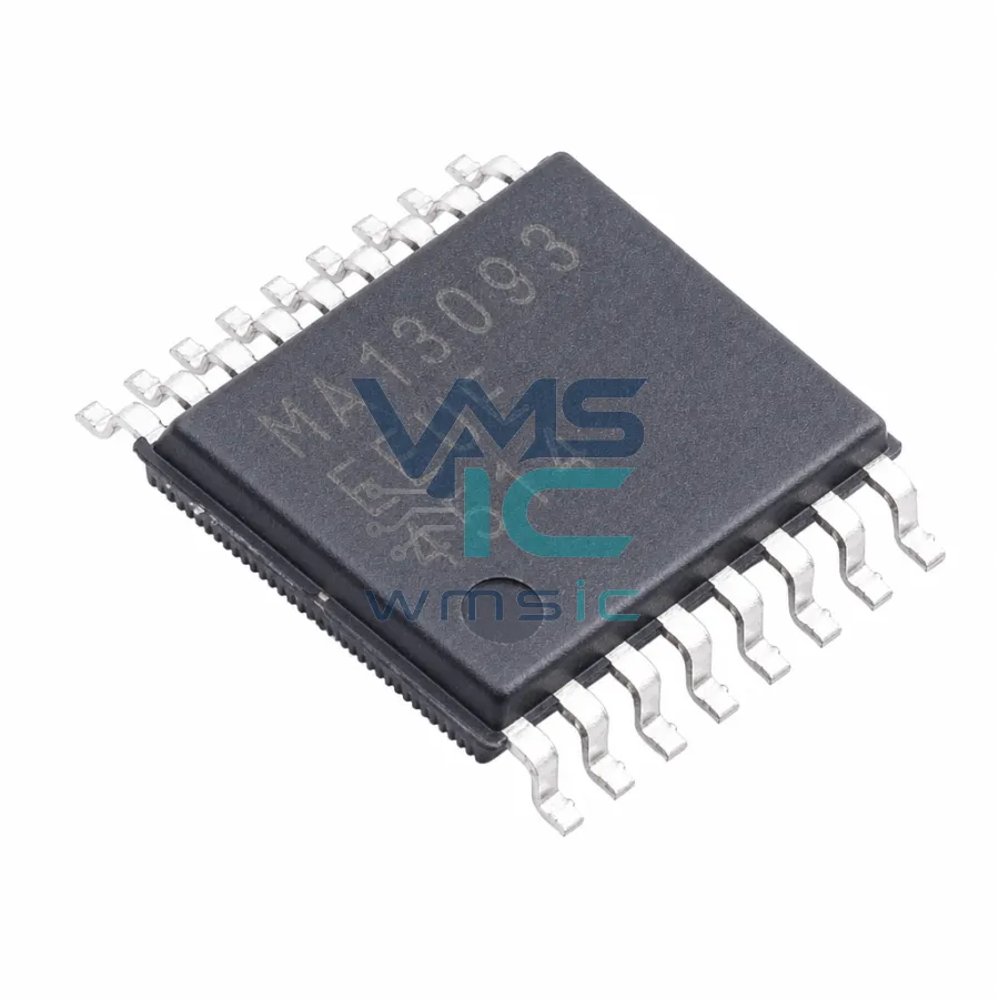 MAX3093EEUE+T 5V 10Mbps RS-485 Interface Receiver MAX3093EEUE TSSOP-16