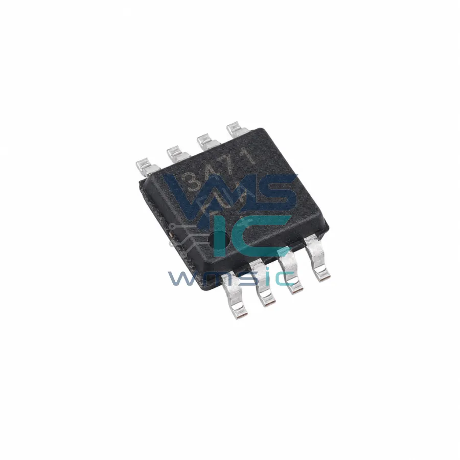 MAX3471EUA+ 1.6uA Battery Powered Half-Duplex RS-485 Transceiver MAX3471EUA MSOP-8