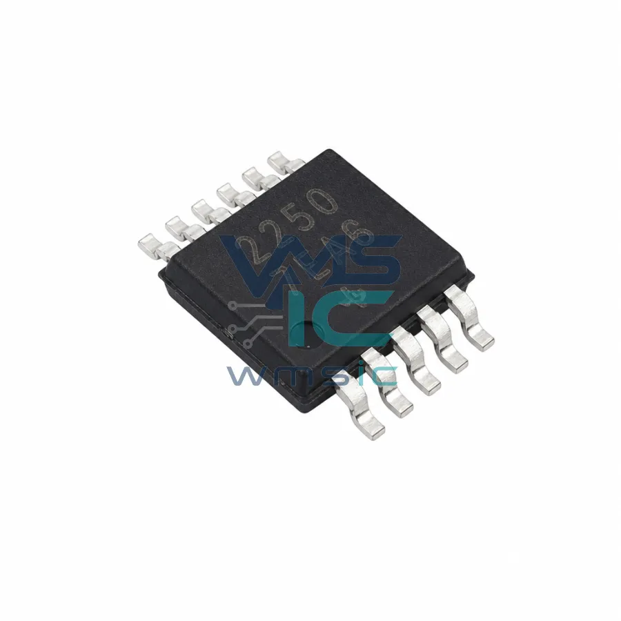 MAX22507EAUB+ 50Mbps Full-Duplex RS-485 Transceiver High EFT Immunity MAX22507EAUB MSOP-10