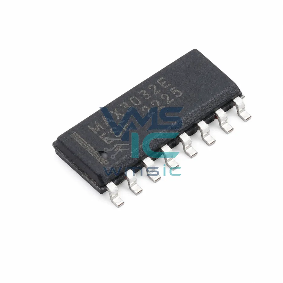 3.3V供电 20Mbps 驅動器 MAX3032EESE SOIC-16
