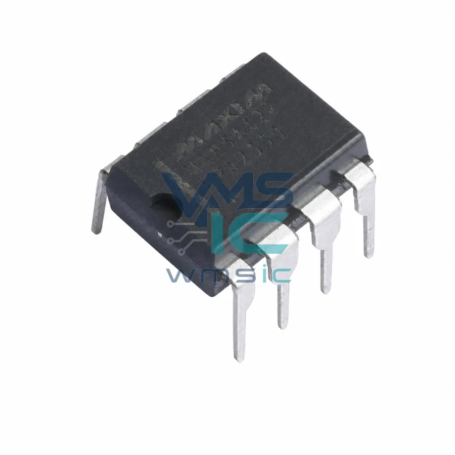 ±15kV ESD保护、±60V故障保护、10Mbps、具備故障安全功能的RS-485/J1708收發器 MAX3442EEPA PDIP-8