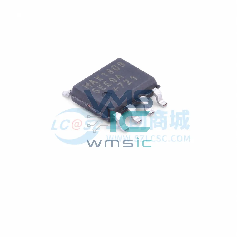 +5.0V、±15kV ESD保护、失效保护、热插拔、RS-485/RS-422收發器 MAX13085EESA SOIC-8