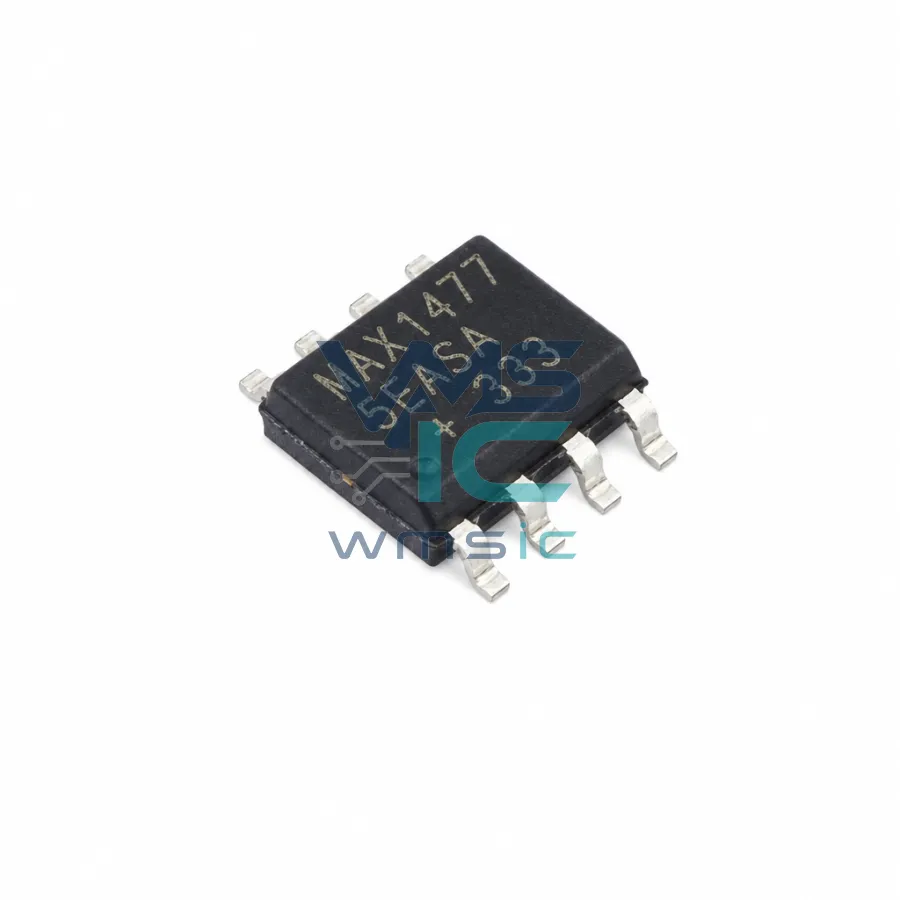 3V~5.5V供电 20Mbps 收發器 MAX14775EASA SOIC-8