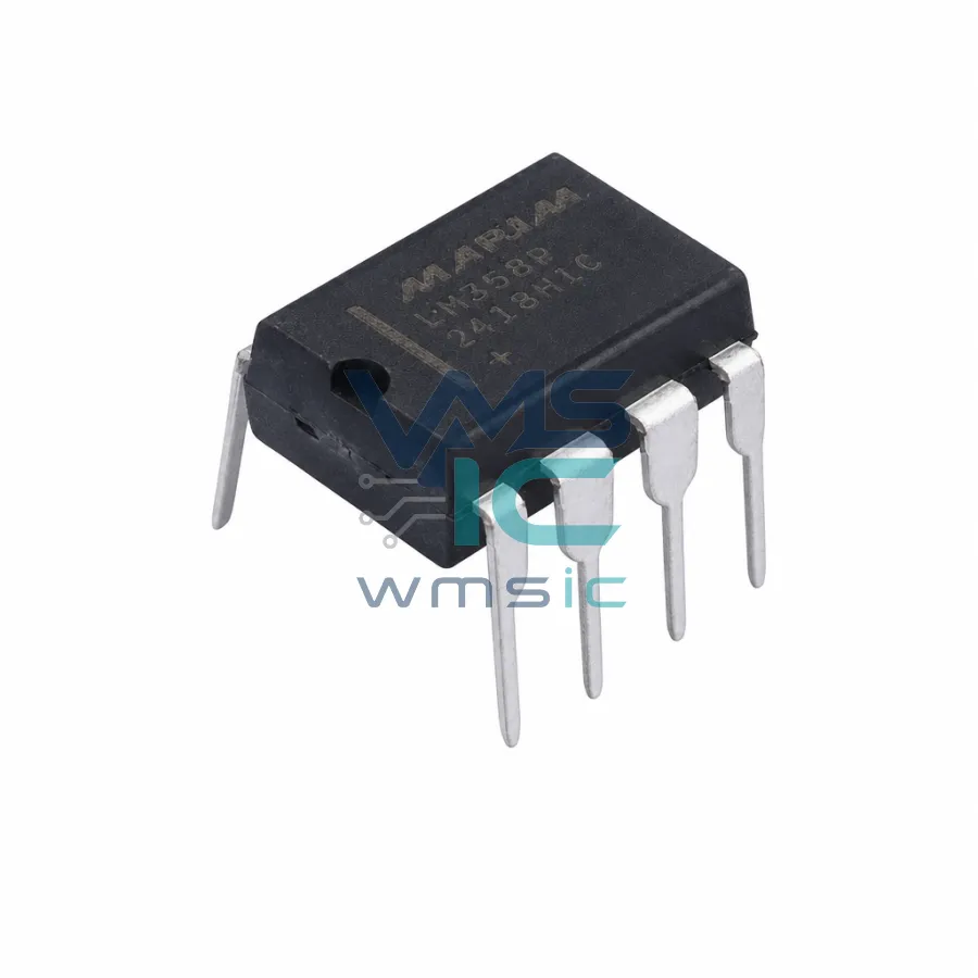 低功耗、斜率限制的RS-485/RS-422收發器 MAX485EPA DIP-8