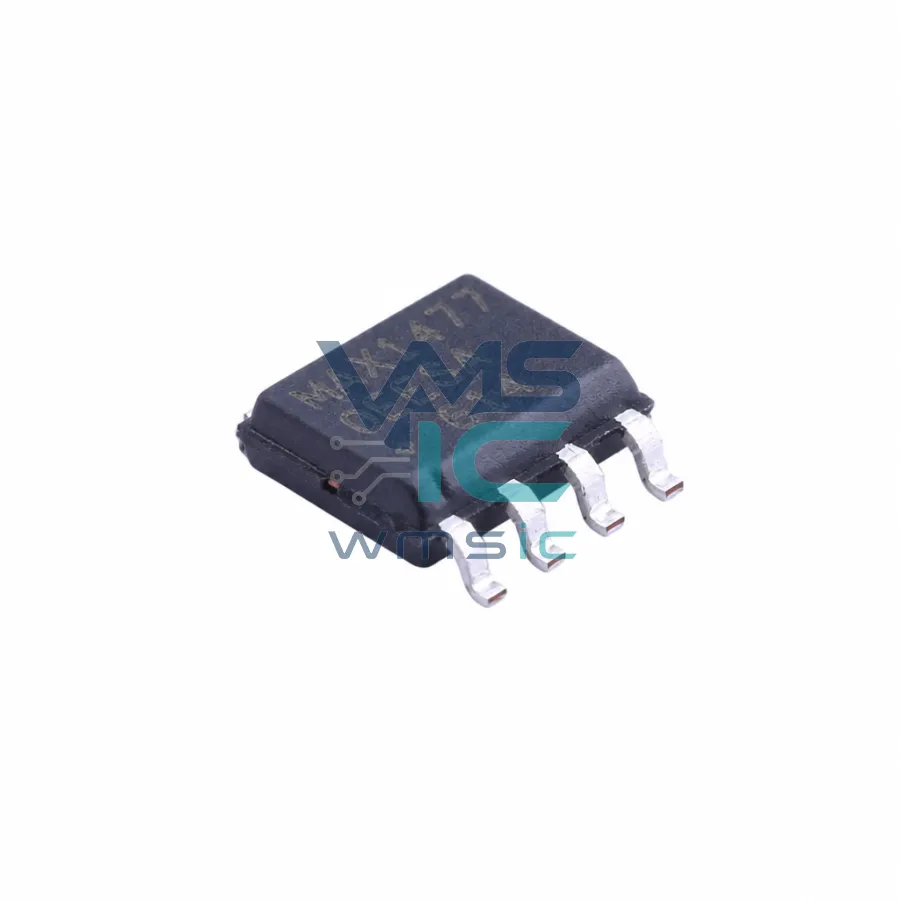 ±35kV 高 ESD Profibus RS-485 收發器 MAX14770EESA SOIC-8