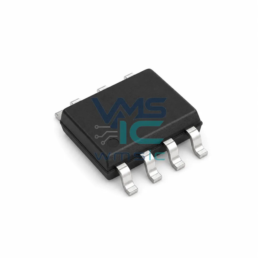 低功耗、1/8單元负载、斜率限制的RS-485收發器 MAX1483CSA SOIC-8