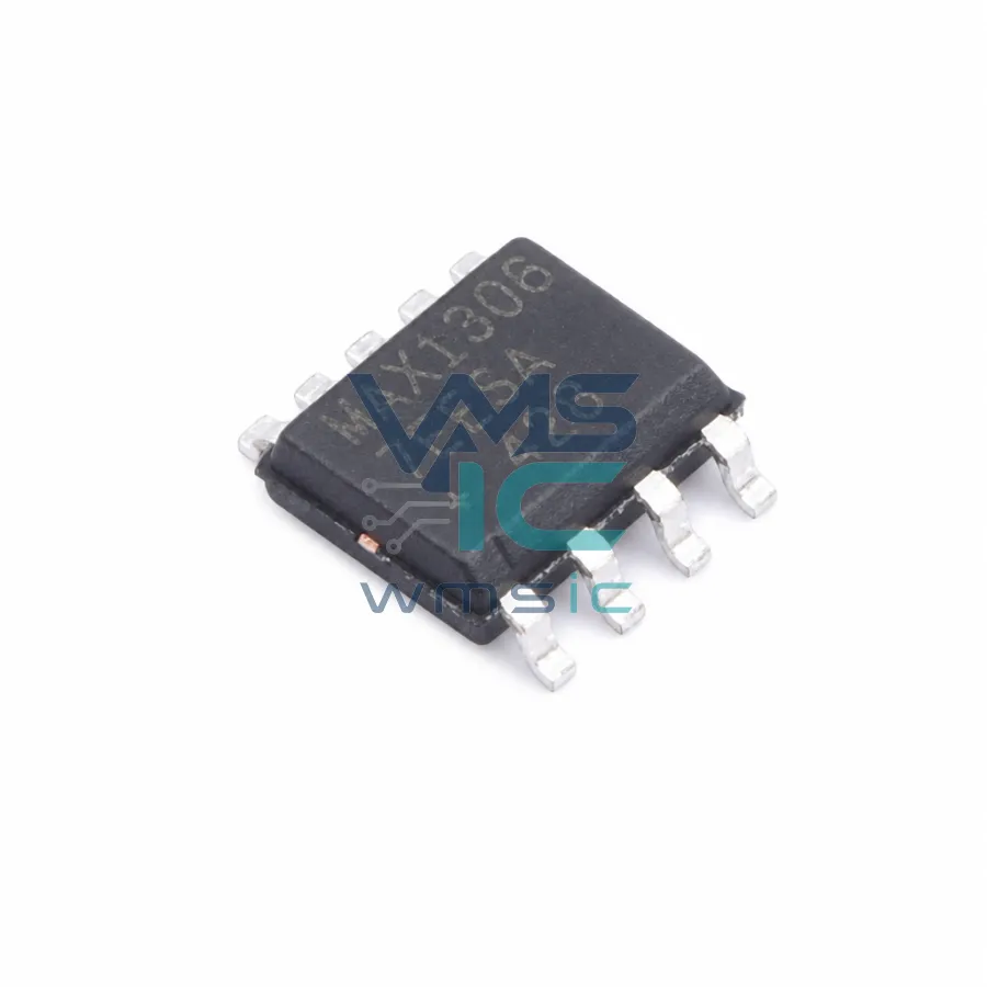 +5.0V、±15kV ESD保护、失效保护、热插拔、RS-485/RS-422收發器 MAX13087EESA SO-8