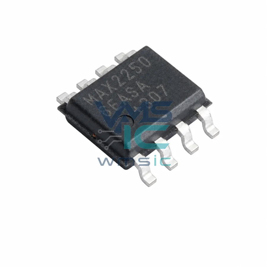 MAX22506EASA+ 50Mbps Half-Duplex RS-485 Transceiver High EFT Immunity MAX22506EASA SOIC-8
