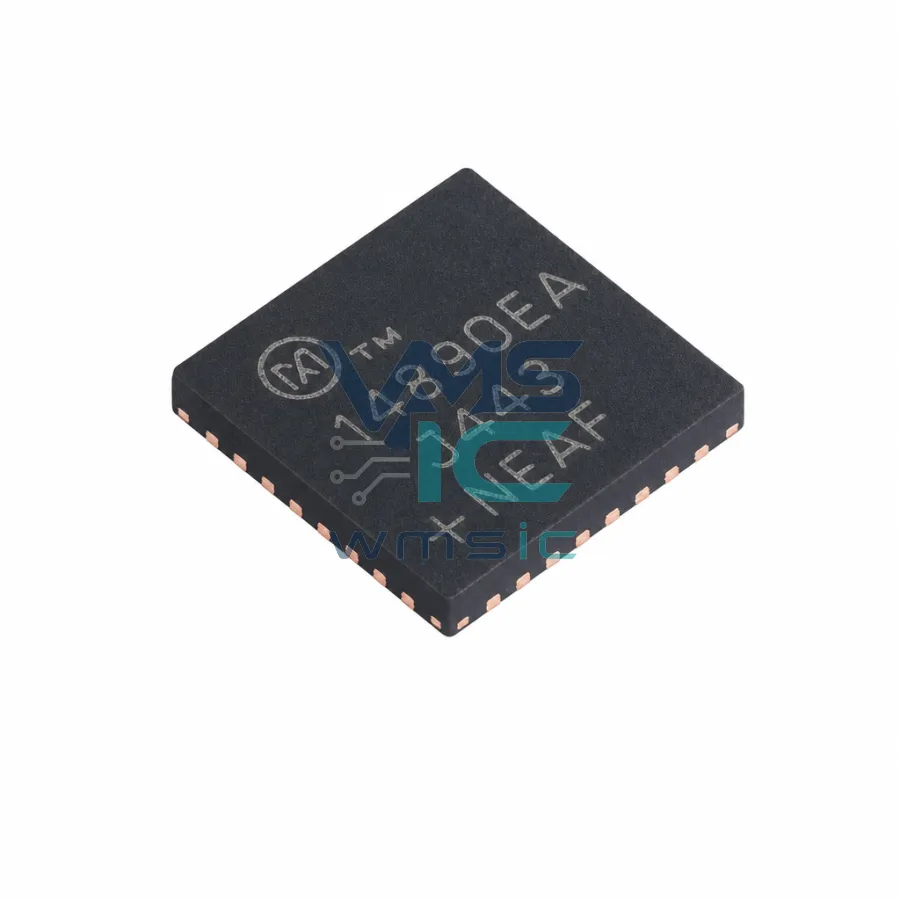 MAX14890EATJ+ 4.5V~5.5V 35Mbps RS-485 Interface Receiver MAX14890EATJ TQFN-32-EP(5x5)