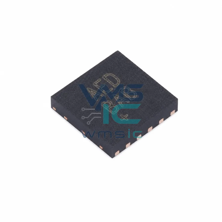 MAX22502EATC+ 100Mbps Full-Duplex RS-485 Transceiver for Long Cables MAX22502EATC TDFN-12-EP(3x3)