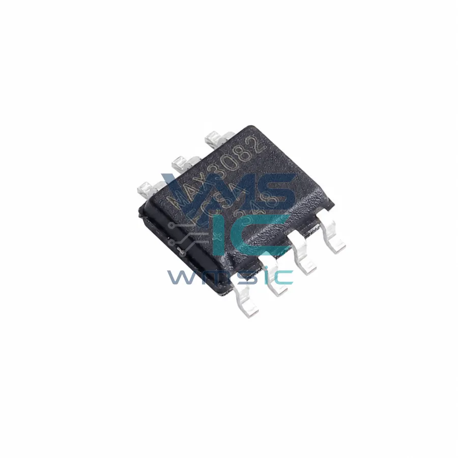 MAX3082ECSA++/- 15kV ESD Protected 10Mbps RS-485 Transceiver MAX3082ECSA SOIC-8