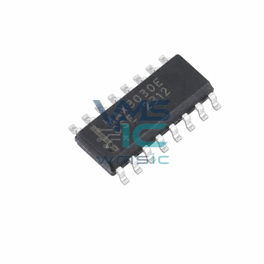 MAX3030ECSE++/- 15kV ESD Protected 3.3V Quad RS-422 Transmitter MAX3030ECSE SOIC-16