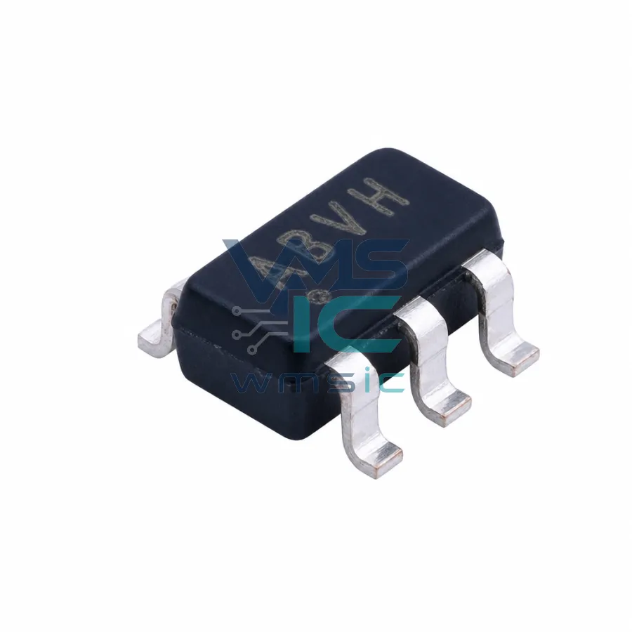 MAX3293 250kbps, +3.3V, SOT23 RS-485/RS-422 發送器 MAX3293AUT SOT-23-6