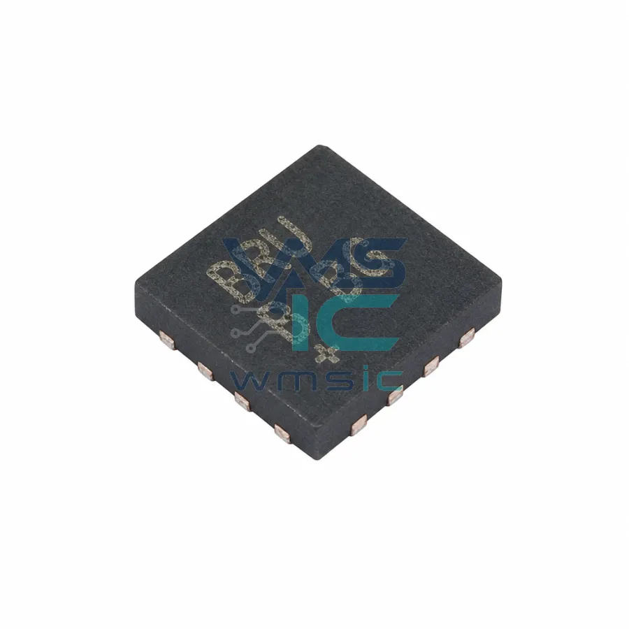 ±65V故障保护，500ksps/20Mbps半双工RS-485/RS-422收發器 MAX14775EATA TDFN-8(3x3)
