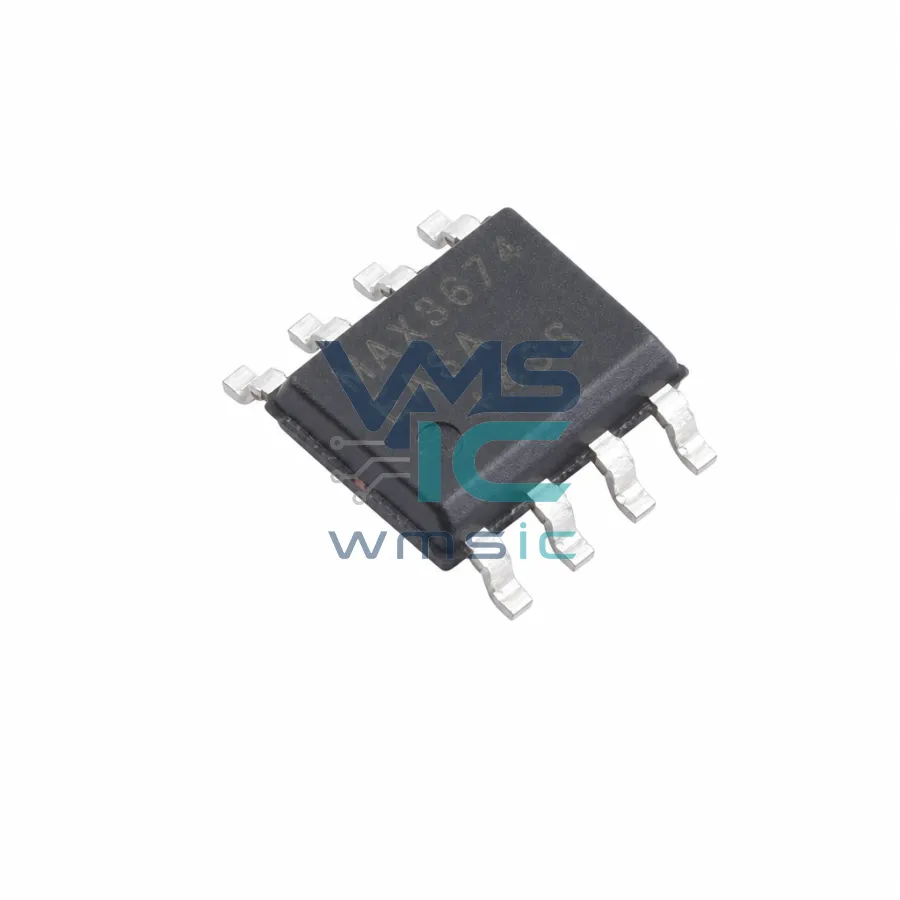 3.3V供电 500Kbps 收發器 MAX3074EASA SOIC-8