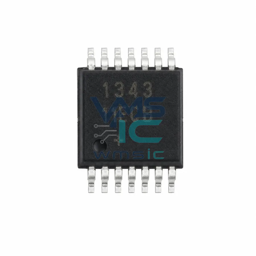 MAX13430E-MAX13433E RS-485 收發器，具有低压邏輯接口 MAX13431EEUB MSOP-10