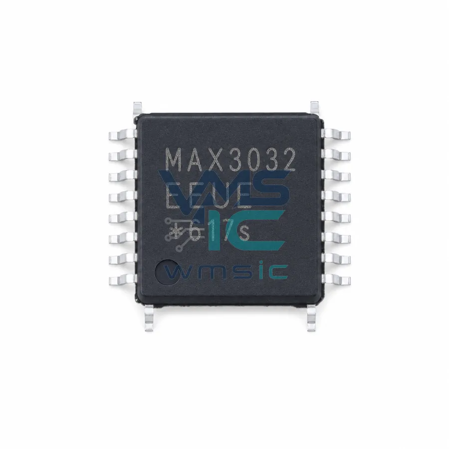 ±15kV ESD保护, 3.3V四通道RS-422發送器 MAX3032EEUE TSSOP-16