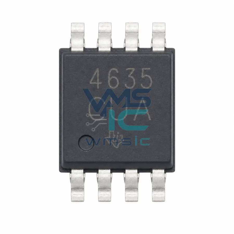 低功耗、限摆率、RS-485/RS-422收發器 MAX485CUA MSOP-8