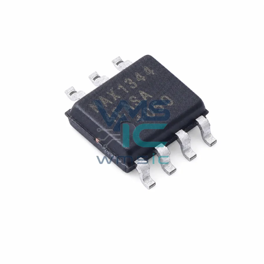 ±15kV ESD保护，±80V故障保护，安全失效RS-485/J1708收發器 MAX13444EASA SOIC-8