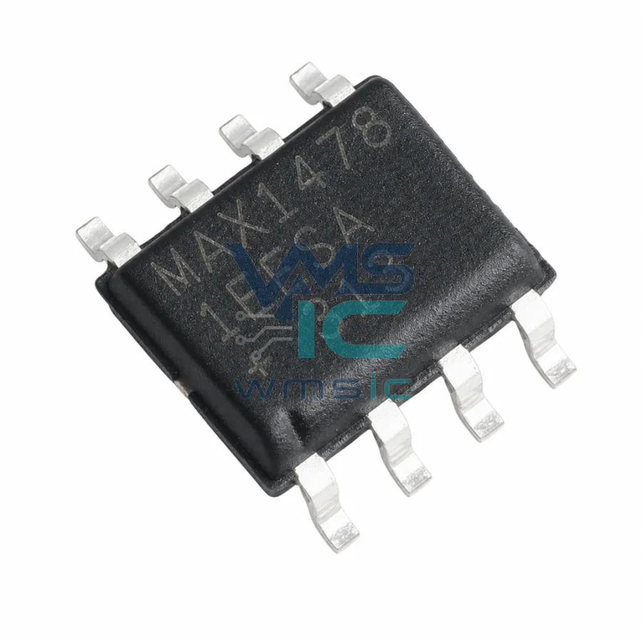半双工 RS-485 收發器帶极性校正 MAX14781EESA SOIC-8