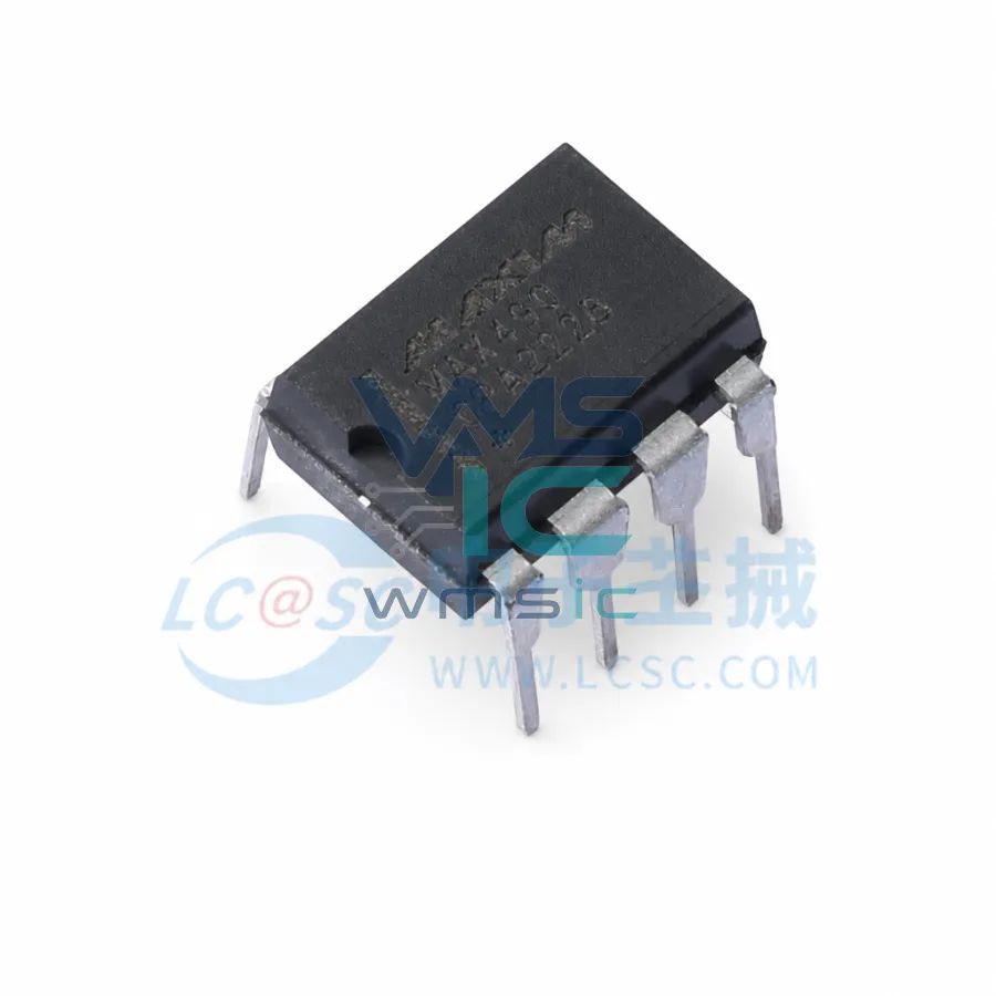 低功耗，限摆率 RS-485/RS-422 收發器 MAX490CPA PDIP-8