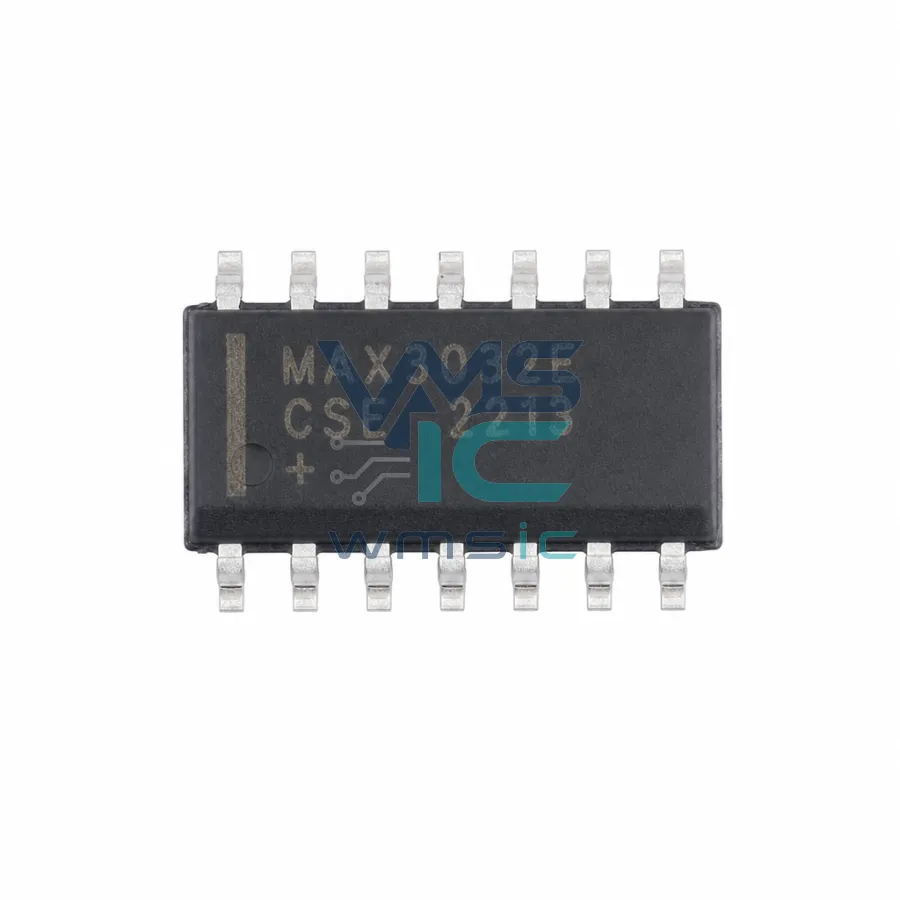 MAX3032ECSE++/- 15kV ESD Protected 3.3V Quad RS-422 Transmitter MAX3032ECSE SOIC-16
