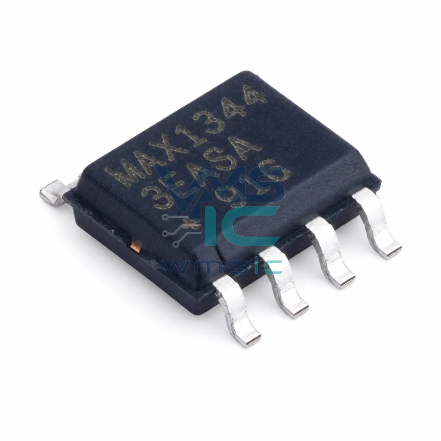 MAX13443EASA+T+/- 80V Fault Protected Fail-Safe RS-485/J1708 Transceiver MAX13443EASA SO-8