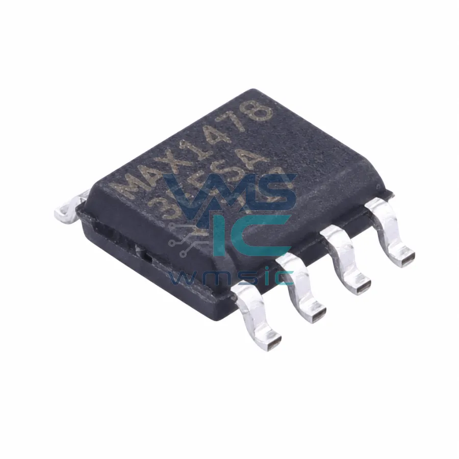 MAX14783EESA+ 3V~5.5V 42Mbps RS-485/RS-422 Transceiver MAX14783EESA SO-8