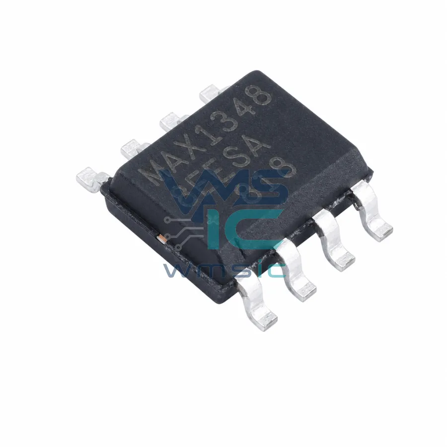 MAX13488EESA+ Half-Duplex RS-485 Transceiver with Auto Direction Control MAX13488EESA SO-8