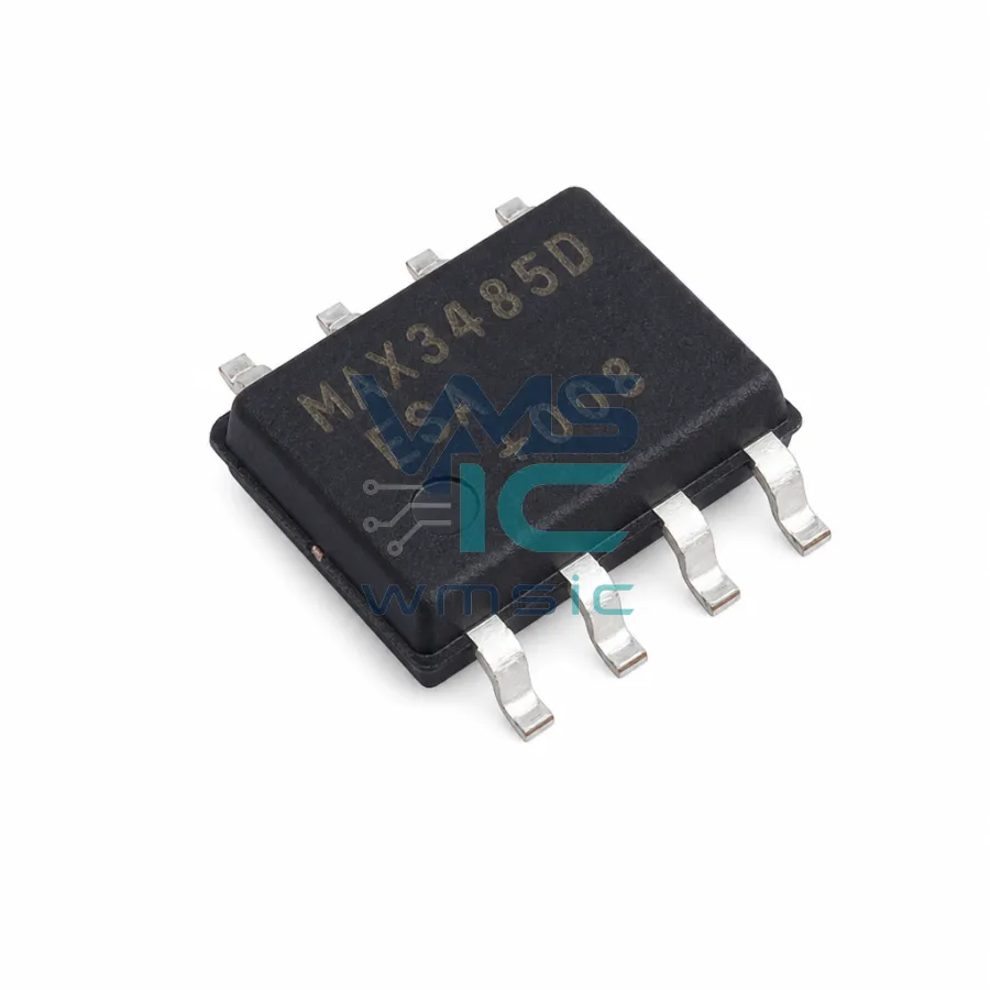 MAX3430ESA+T+/- 80V Fault Protected 3.3V RS-485 Transceiver MAX3430ESA SOP-8-150mil
