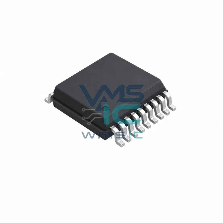 MAX3095EEE++/- 15kV ESD Protected 10Mbps Quad RS-422/RS-485 Receiver MAX3095EEE SSOP-16-150mil