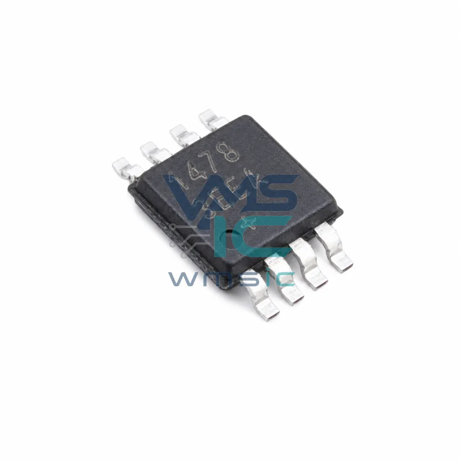 具備±35kV人体模型（HBM）靜電放电（ESD）保护功能的高速3.3V/5V RS-485收發器 MAX14783EEUA uMAX-8