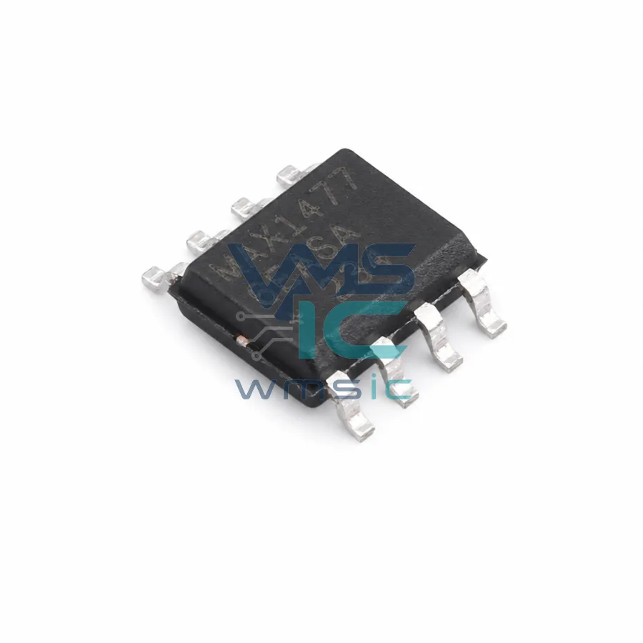 ±65V故障保护500kbps/20Mbps半双工RS-485/RS-422收發器 MAX14776EASA SOIC-8