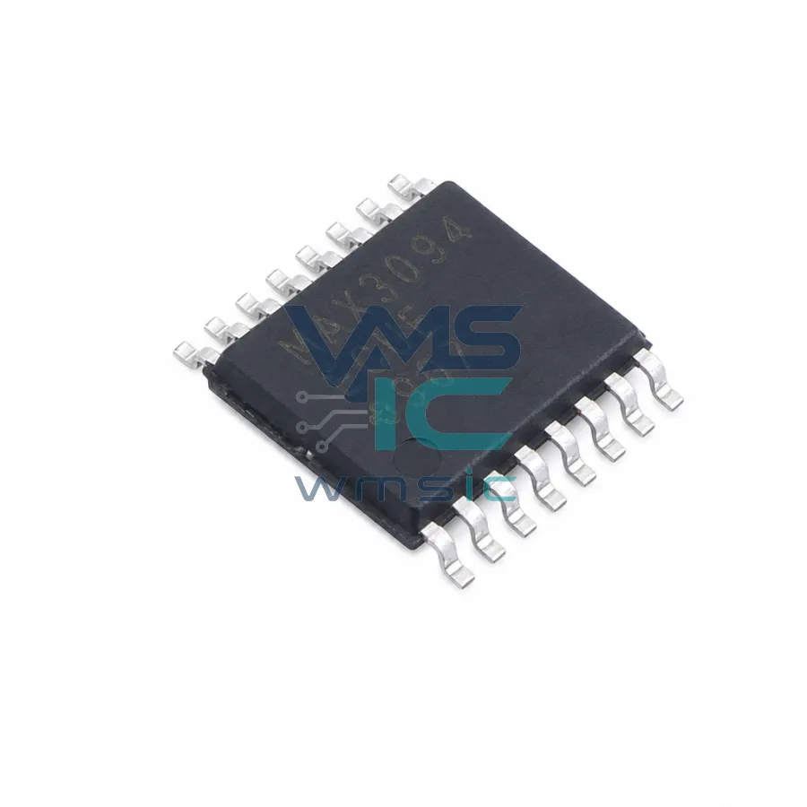 MAX3094ECUE+T MAX3094ECUE TSSOP-16