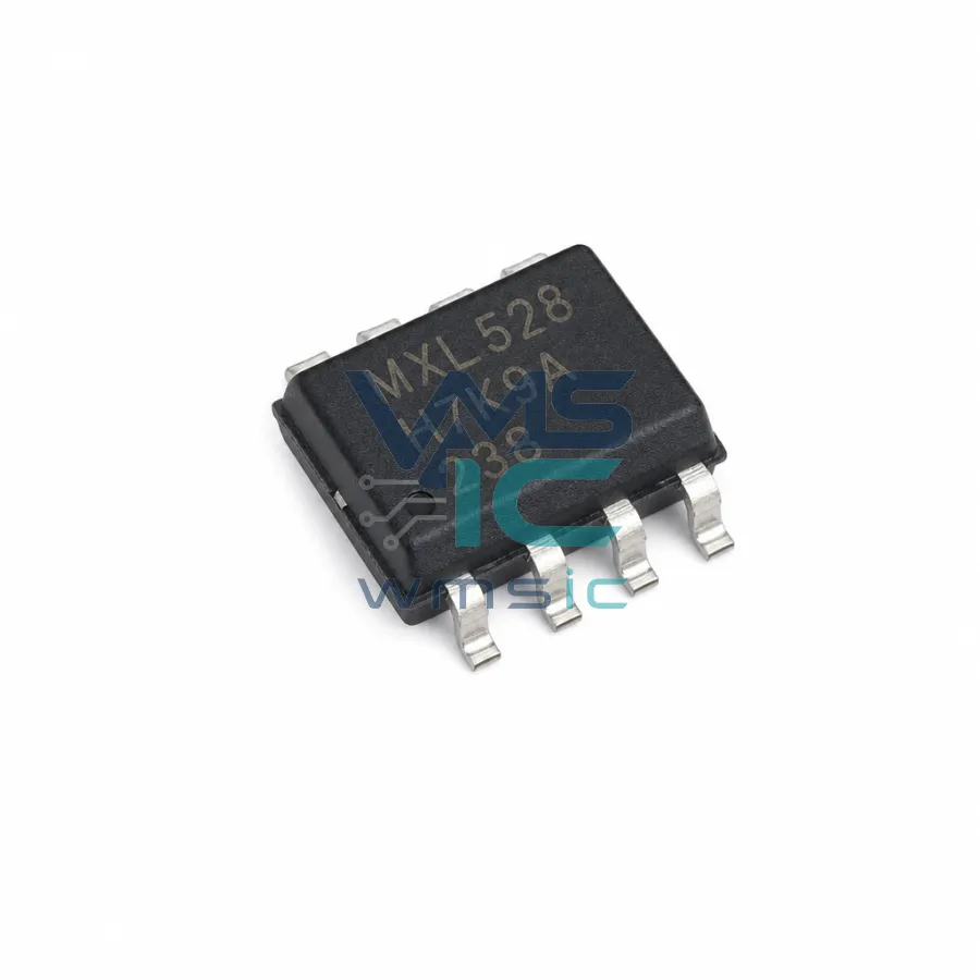 用於高速通信的全双工、±35kV ESD保护的RS-485收發器 MAX14789EGSA SOIC-8