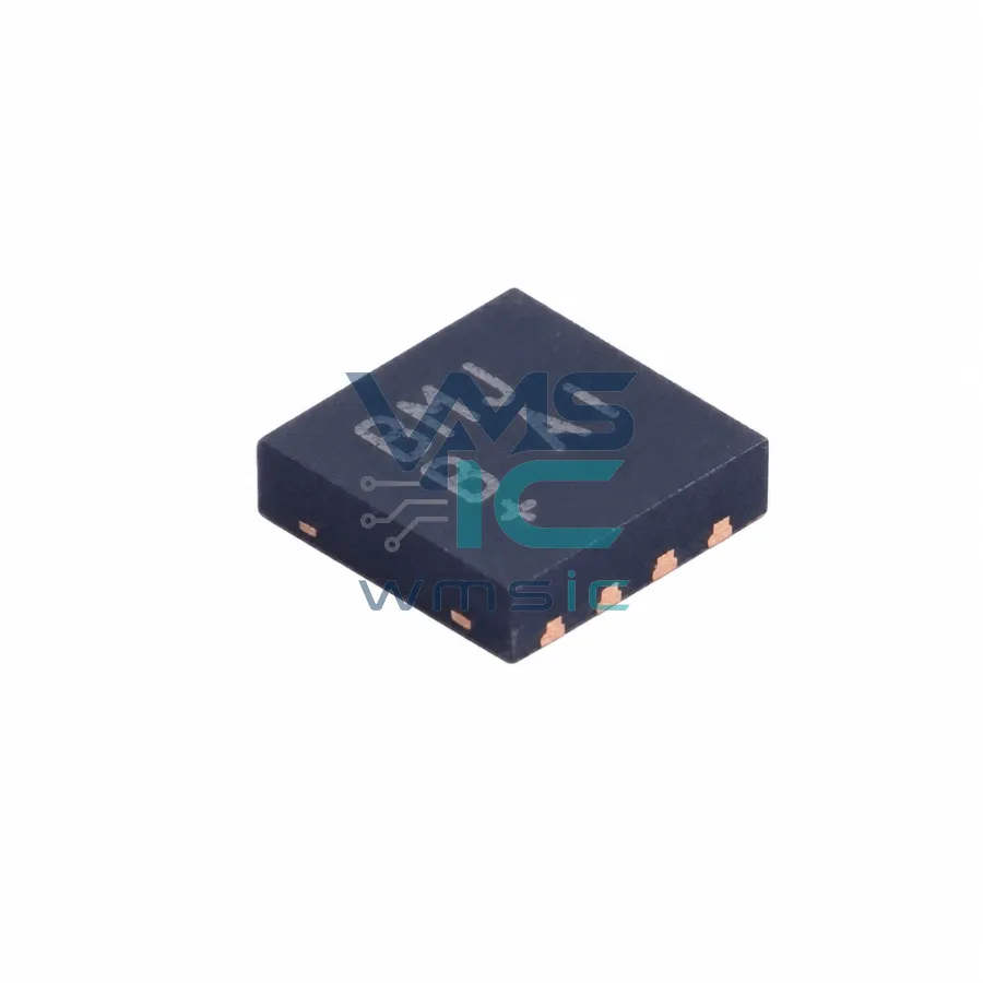 MAX14840E/MAX14841E 40Mbps, +3.3V, RS-485 半双工收發器 MAX14841EATA TDFN-8-EP(3x3)
