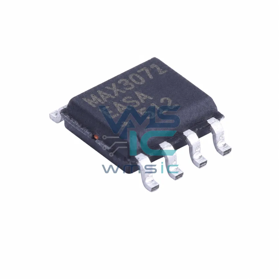 3.3V供电 250Kbps 收發器 MAX3071EASA SOIC-8