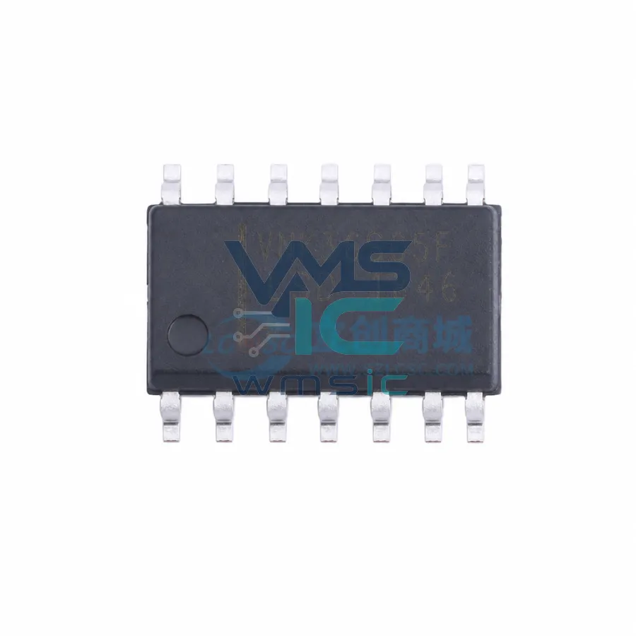 Slew-Rate-Limited RS-485/RS-422 收發器 MAX3080EESD SO-14