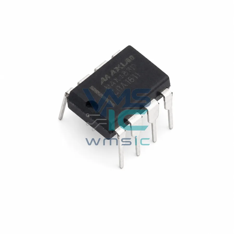 ±15kV ESD保护、限摆率、低功耗、RS-485/RS-422收發器 MAX487ECPA PDIP-8