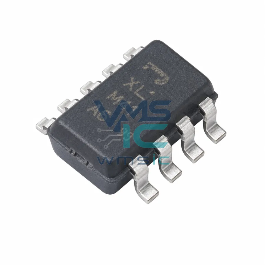 3.3V高速RS-485/RS-422收發器SOT封裝 MAX3362AKA SOT-23-8