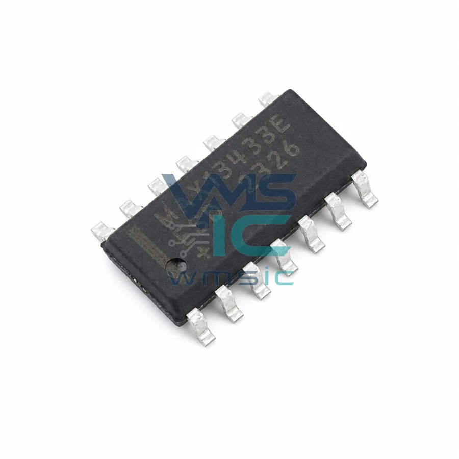 MAX13430E-MAX13433E RS-485 收發器，具有低压邏輯接口 MAX13433EESD SOIC-14