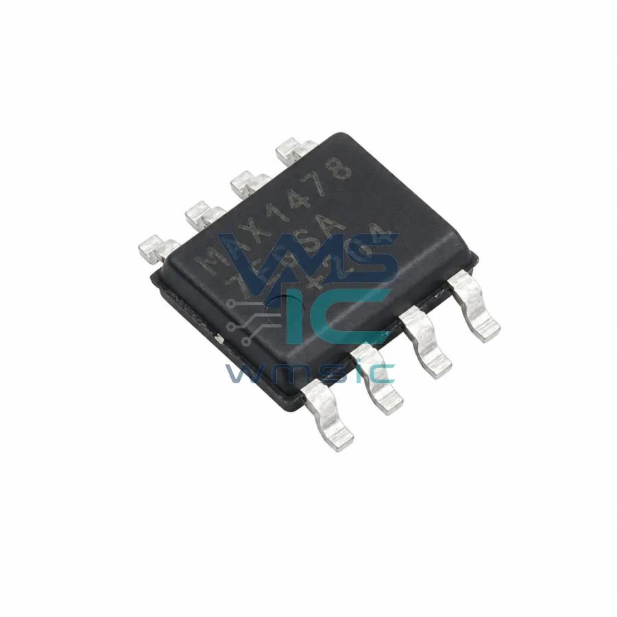 用於高速通信的全双工、±35kV ESD保护的RS-485收發器 MAX14787EGSA SOIC-8