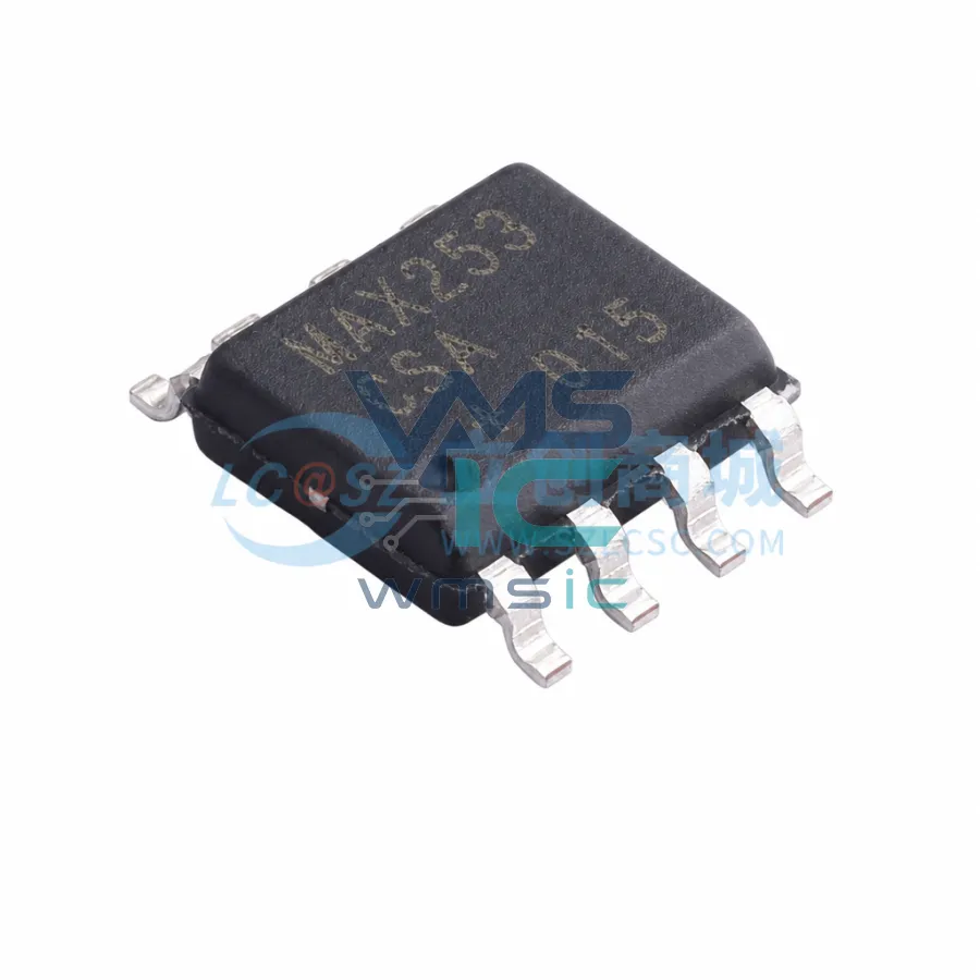 用於隔离RS-485接口的变压器驅動器 MAX253CSA SOIC-8