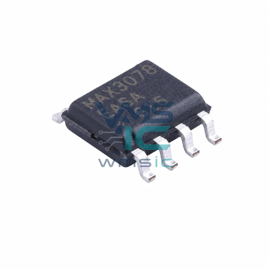 3.3V供电 16Mbps 收發器 MAX3078EASA SOIC-8