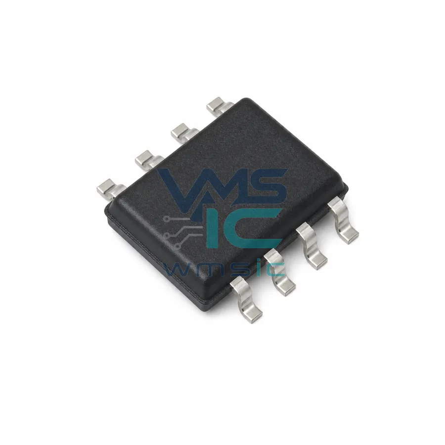 3.3V供电、±15kV ESD保护、12Mbps、限摆率、真RS-485/RS-422收發器 MAX3485ECSA SOIC-8