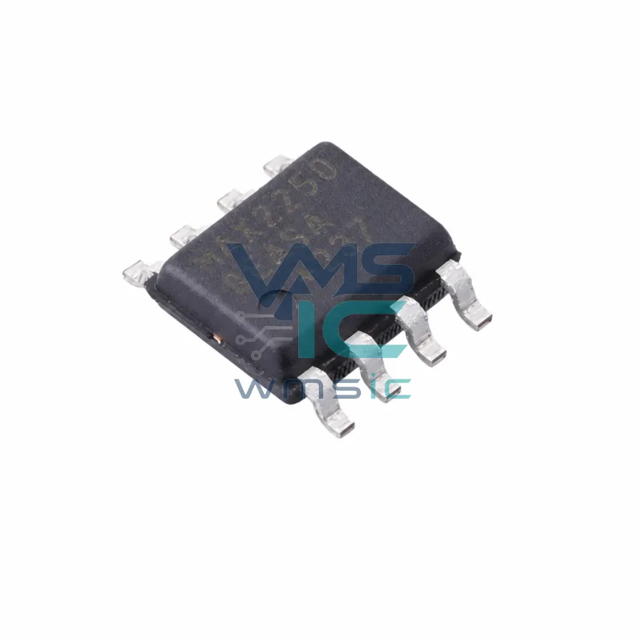 50Mbps全双工RS-485/RS-422高速抗电快速瞬变脉冲群干扰收發器 MAX22508EASA SOIC-8