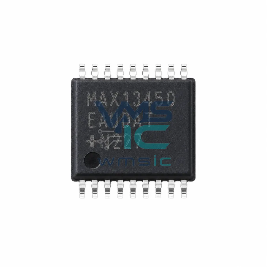 MAX13450EAUD+ MAX13450EAUD TSSOP-14-EP