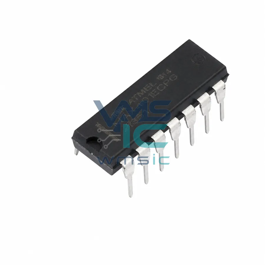 ±15kV ESD保护，限摆率，低功耗，RS-485/RS-422收發器 MAX491EEPD DIP-14