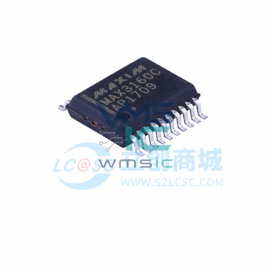 MAX3160CAP SSOP-20-208mil