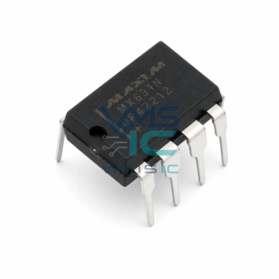 ±15kV ESD保护、限摆率、低功耗、RS-485/RS-422收发器 MAX485EEPA PDIP-8